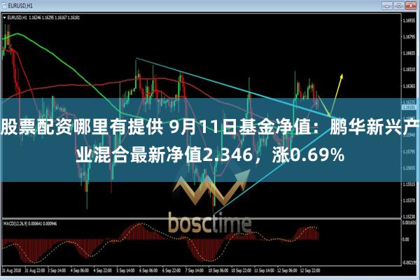 股票配资哪里有提供 9月11日基金净值：鹏华新兴产业混合最新净值2.346，涨0.69%