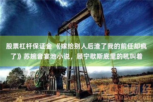 股票杠杆保证金 《嫁给别人后渣了我的前任却疯了》苏婉音宴池小说，顾宁歇斯底里的吼叫着
