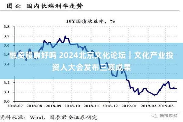 融资股票好吗 2024北京文化论坛｜文化产业投资人大会发布三项成果