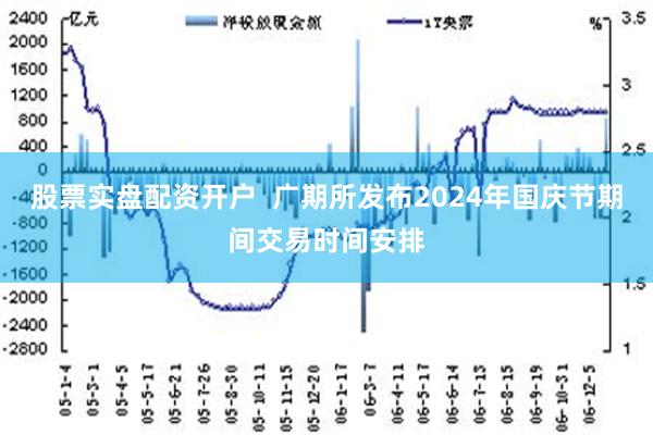 股票实盘配资开户  广期所发布2024年国庆节期间交易时间安排