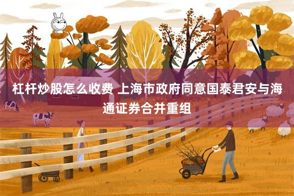 杠杆炒股怎么收费 上海市政府同意国泰君安与海通证券合并重组