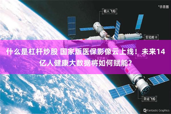 什么是杠杆炒股 国家版医保影像云上线！未来14亿人健康大数据将如何赋能？