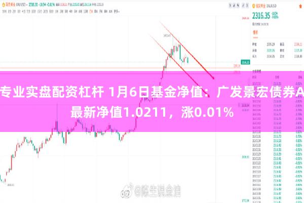 专业实盘配资杠杆 1月6日基金净值：广发景宏债券A最新净值1.0211，涨0.01%