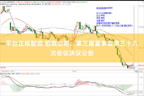 平台正规配资 招商公路：第三届董事会第三十八次会议决议公告