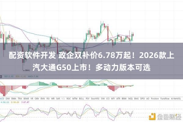 配资软件开发 政企双补价6.78万起!2026款上汽大通G50上市!多动力版本可选