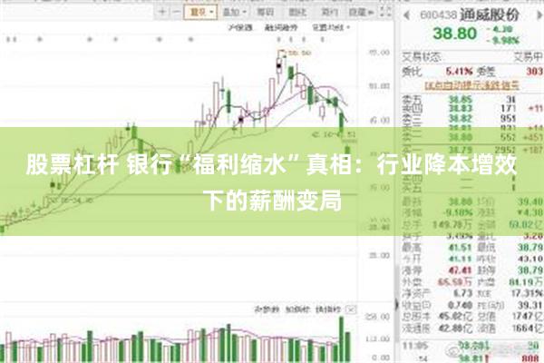 股票杠杆 银行“福利缩水”真相:行业降本增效下的薪酬变局