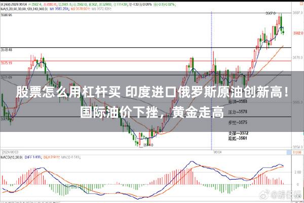 股票怎么用杠杆买 印度进口俄罗斯原油创新高！国际油价下挫，黄金走高