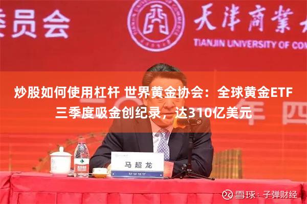 炒股如何使用杠杆 世界黄金协会：全球黄金ETF三季度吸金创纪录，达310亿美元